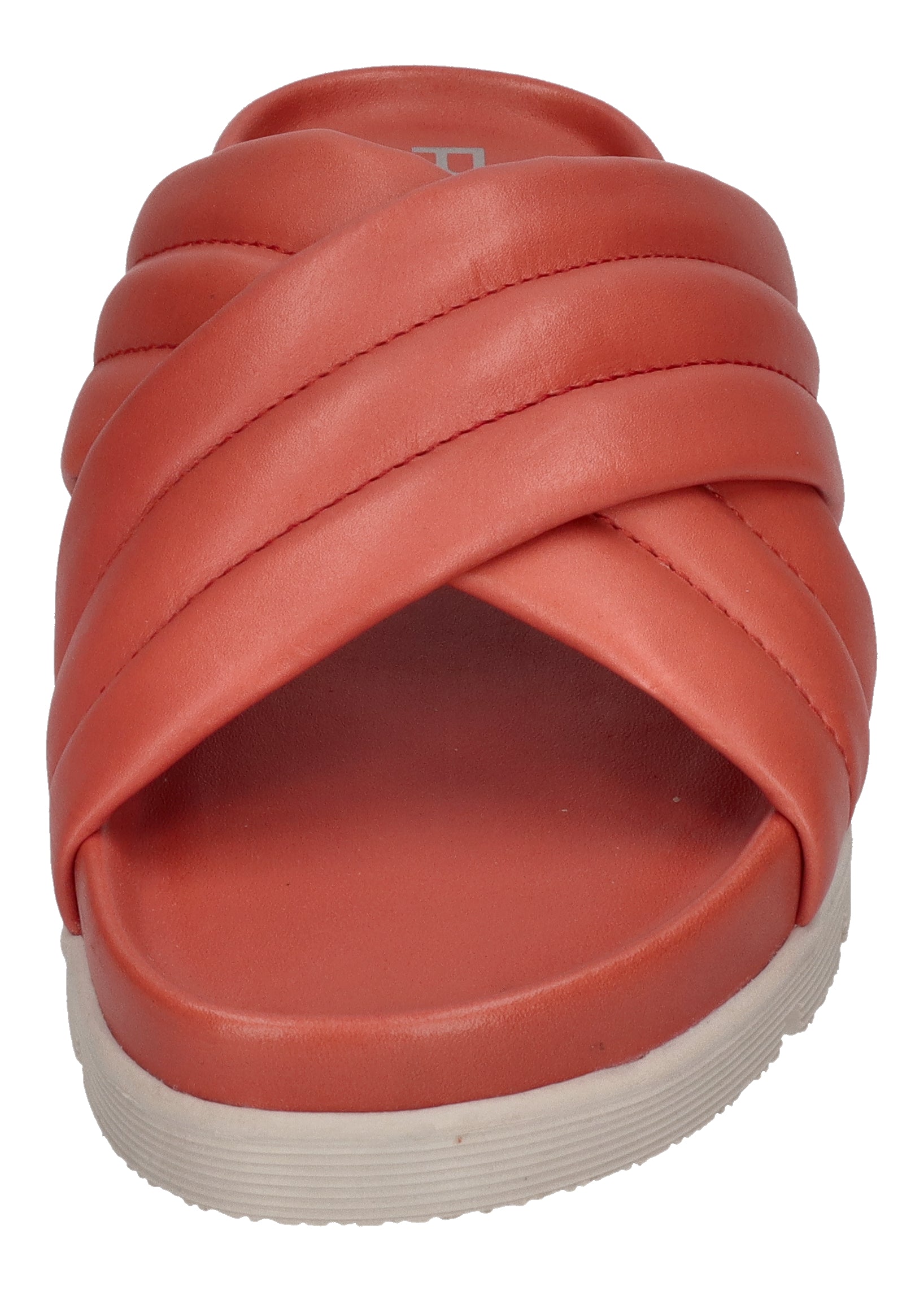 ROHDE Damenschuhe - Pantoletten PONZA 6302-33 - lachs