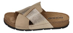 ROHDE Damenschuhe - Pantoletten SOAVE 5410-29 - gold