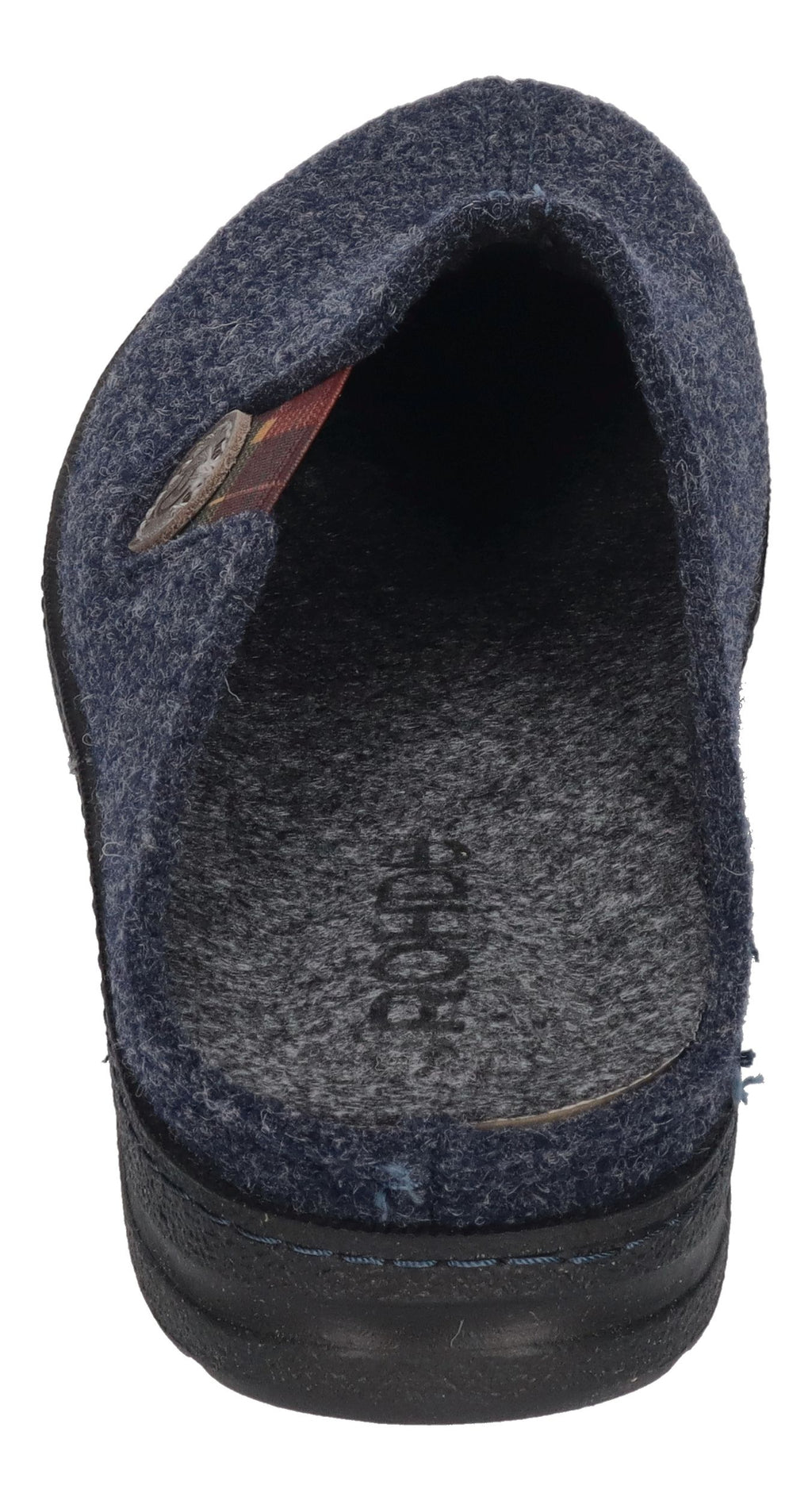 ROHDE Herren - Hausschuhe ASIAGO-G 7142-56 ocean