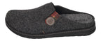 ROHDE Herren - Hausschuhe ASIAGO-G 7142-82 anthrazit
