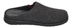 ROHDE Herren - Hausschuhe ASIAGO-G 7142-82 anthrazit