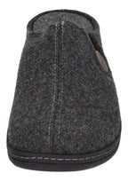 ROHDE Herren - Hausschuhe ASIAGO-G 7142-82 anthrazit