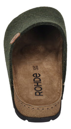 ROHDE Herren - Hausschuhe H.Soave 6751-67 - cactus