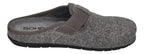 ROHDE Herren - Pantoletten RODIGO-H 6741-80 grau