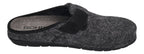 ROHDE Herren - Pantoletten RODIGO-H 6741-90 schwarz