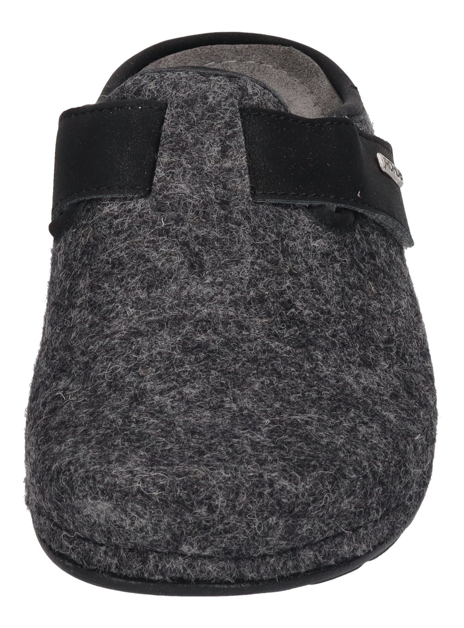 ROHDE Herren - Pantoletten RODIGO-H 6741-90 schwarz