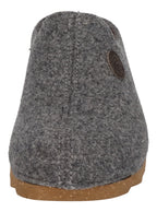 ROHDE Herrenschuhe Hausschuhe FOGGIA-H 7100-80 grau