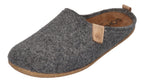 ROHDE Herrenschuhe Hausschuhe TIVOLI-H 6920-80 grau