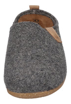 ROHDE Herrenschuhe Hausschuhe TIVOLI-H 6920-80 grau