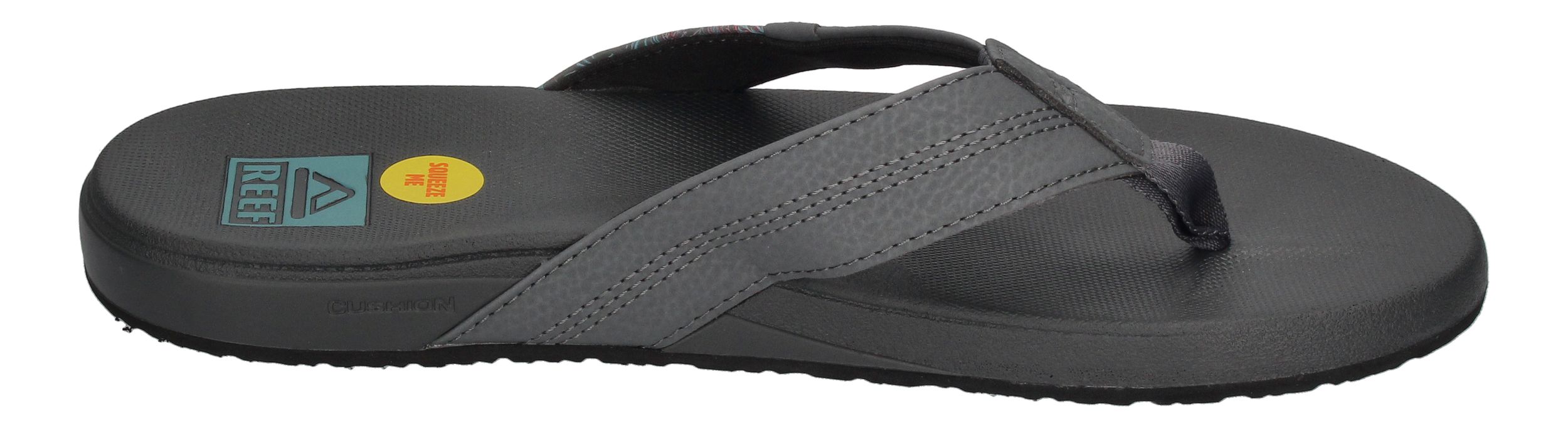 REEF Herren Zehentrenner - CUSHION PHANTOM - tropic dream-3