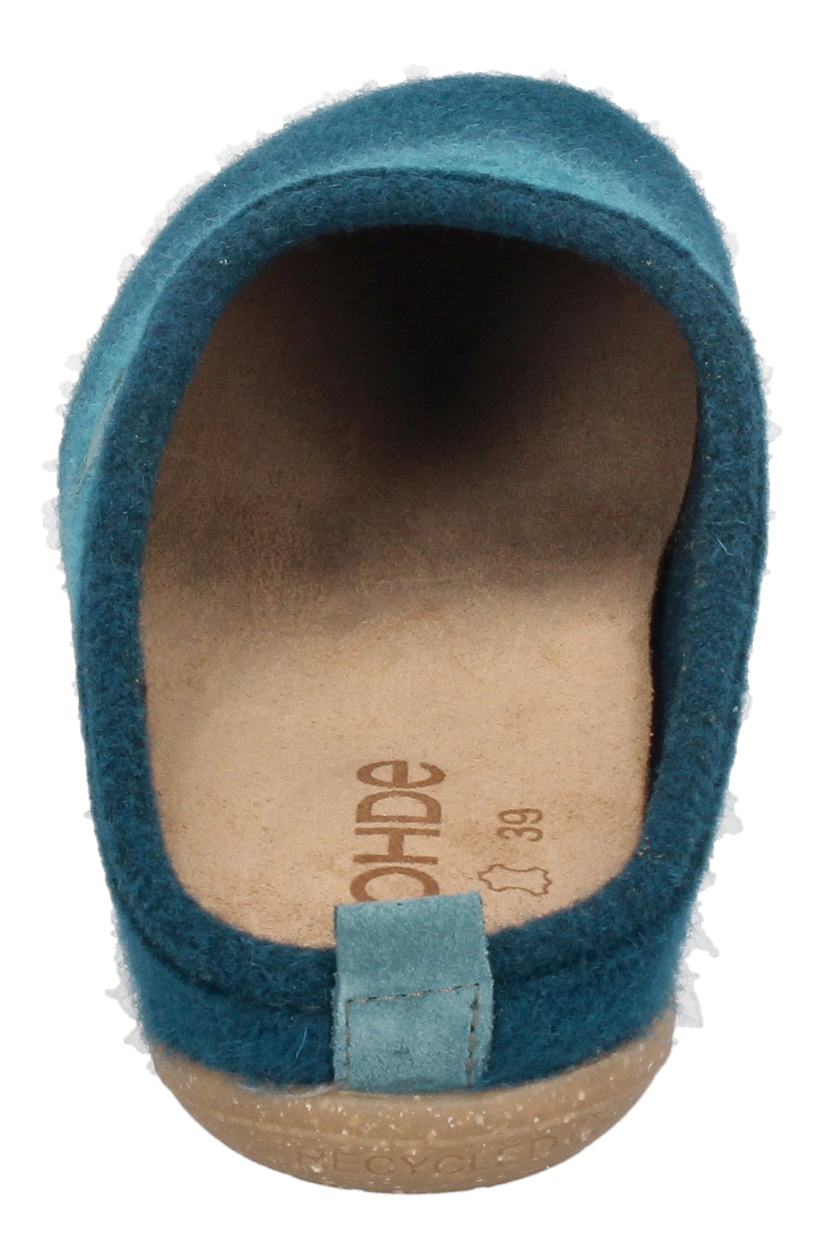 ROHDE Damen Hausschuhe - TIVOLI-D 6862-54 - kobalt-4
