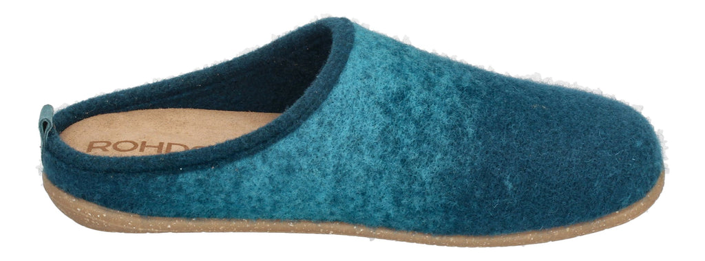 ROHDE Damen Hausschuhe - TIVOLI-D 6862-54 - kobalt-3
