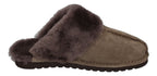 ROHDE Damen Hausschuhe - ARABBA 7050-17 - leinen-3