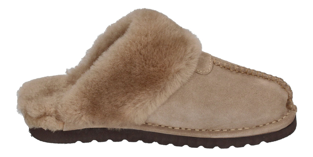 ROHDE Damen Hausschuhe - ARABBA 7050-11 - taupe-3