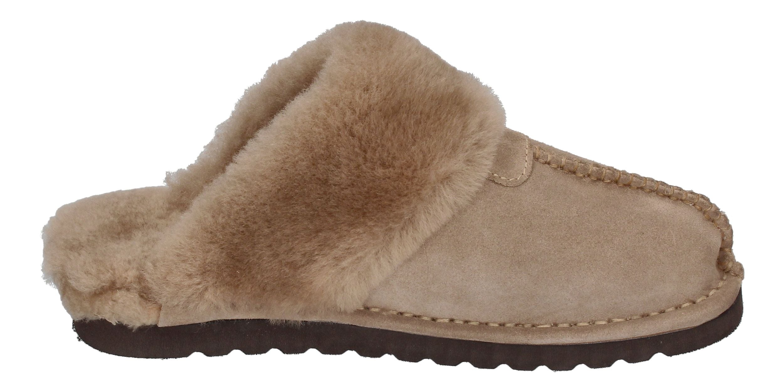 ROHDE Damen Hausschuhe - ARABBA 7050-11 - taupe-3