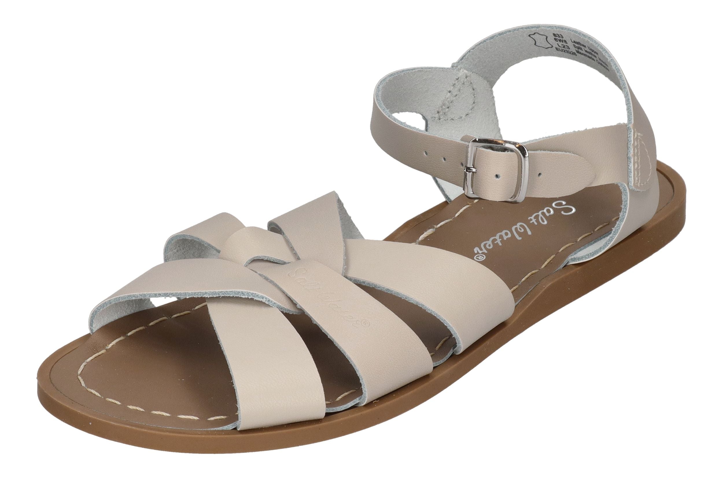 SALT WATER SANDALS Damenschuhe - ORIGINAL 833 stone