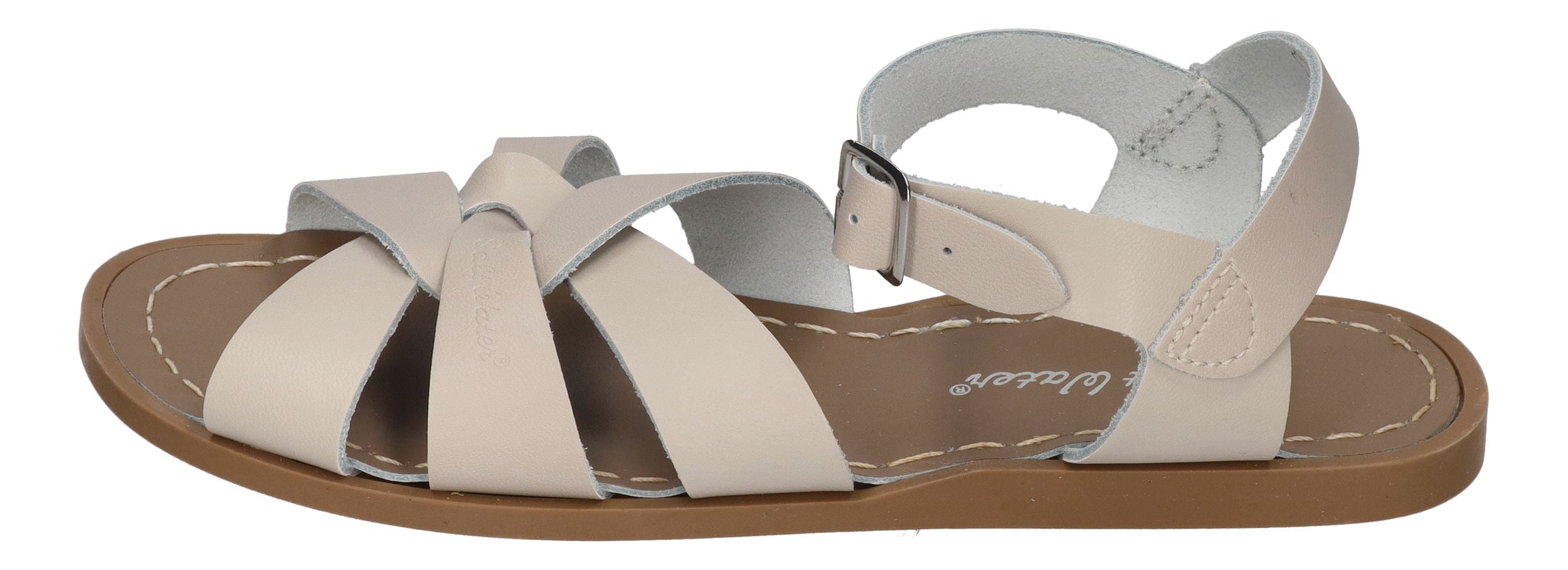 SALT WATER SANDALS Damenschuhe - ORIGINAL 833 stone