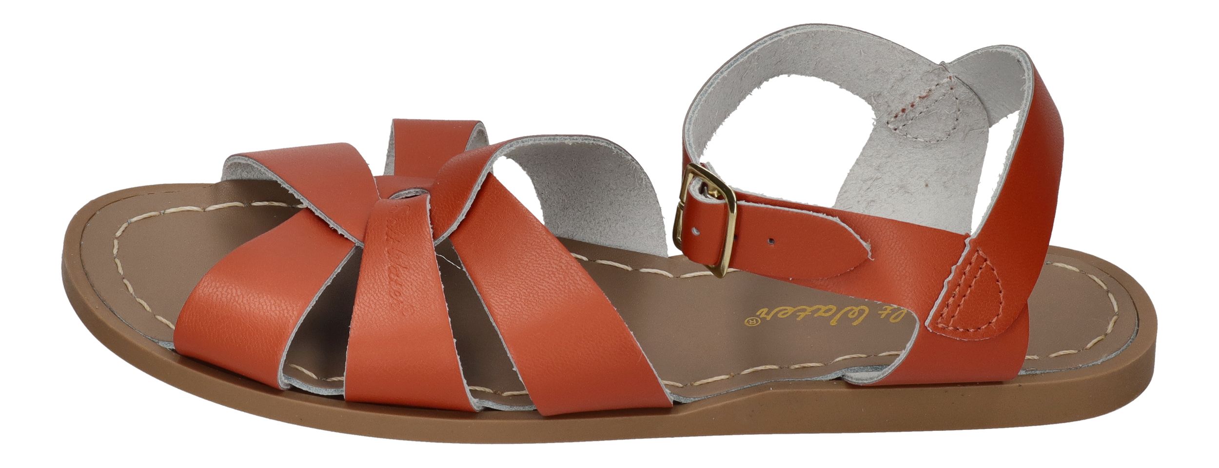 SALT WATER SANDALS Damenschuhe - ORIGINAL 835 paprika