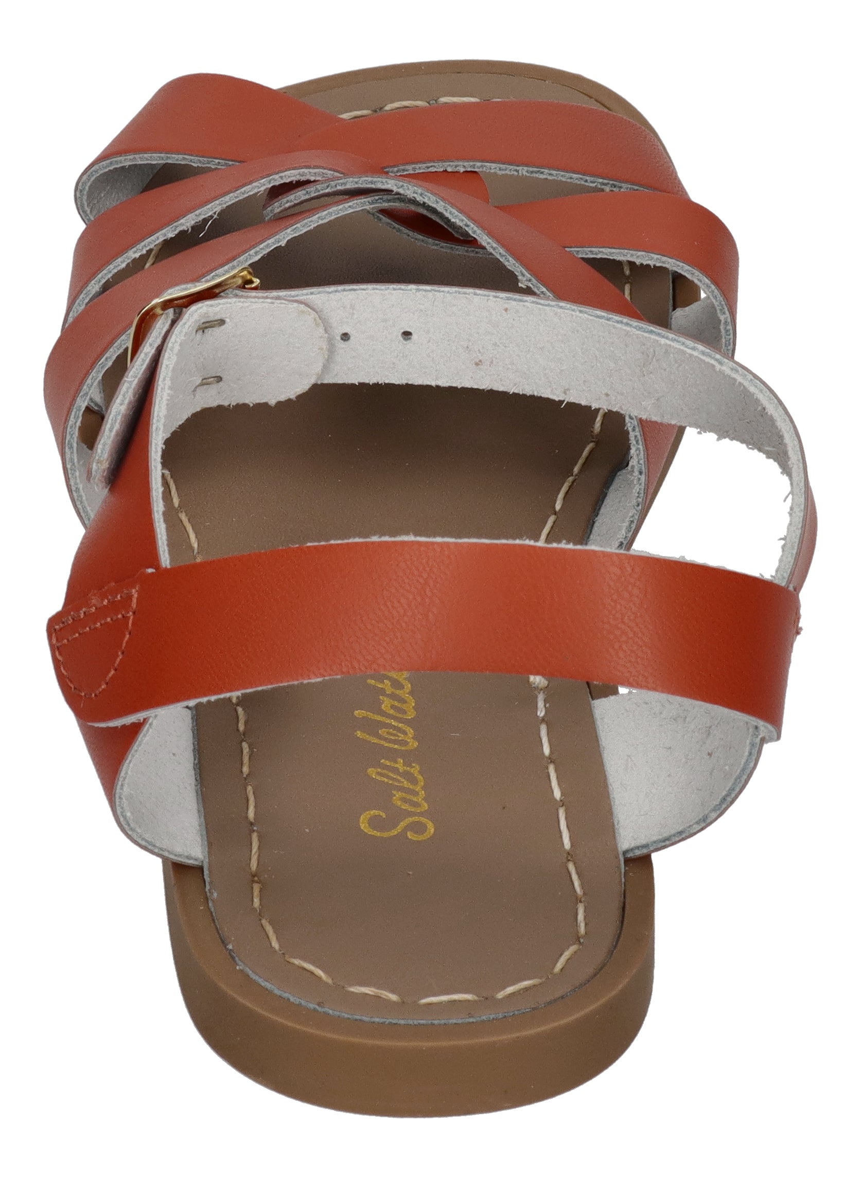 SALT WATER SANDALS Damenschuhe - ORIGINAL 835 paprika