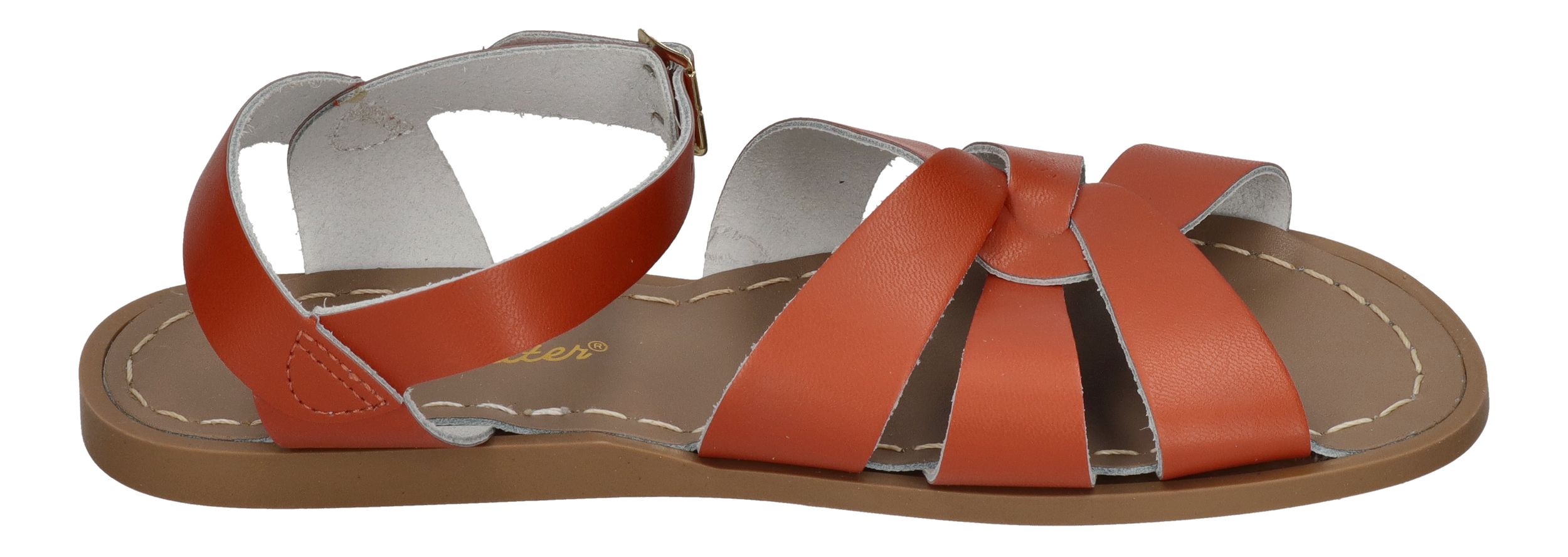 SALT WATER SANDALS Damenschuhe - ORIGINAL 835 paprika