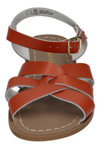 SALT WATER SANDALS Damenschuhe - ORIGINAL 835 paprika