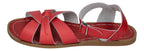 SALT WATER SANDALS Damenschuhe ORIGINAL 884 - red