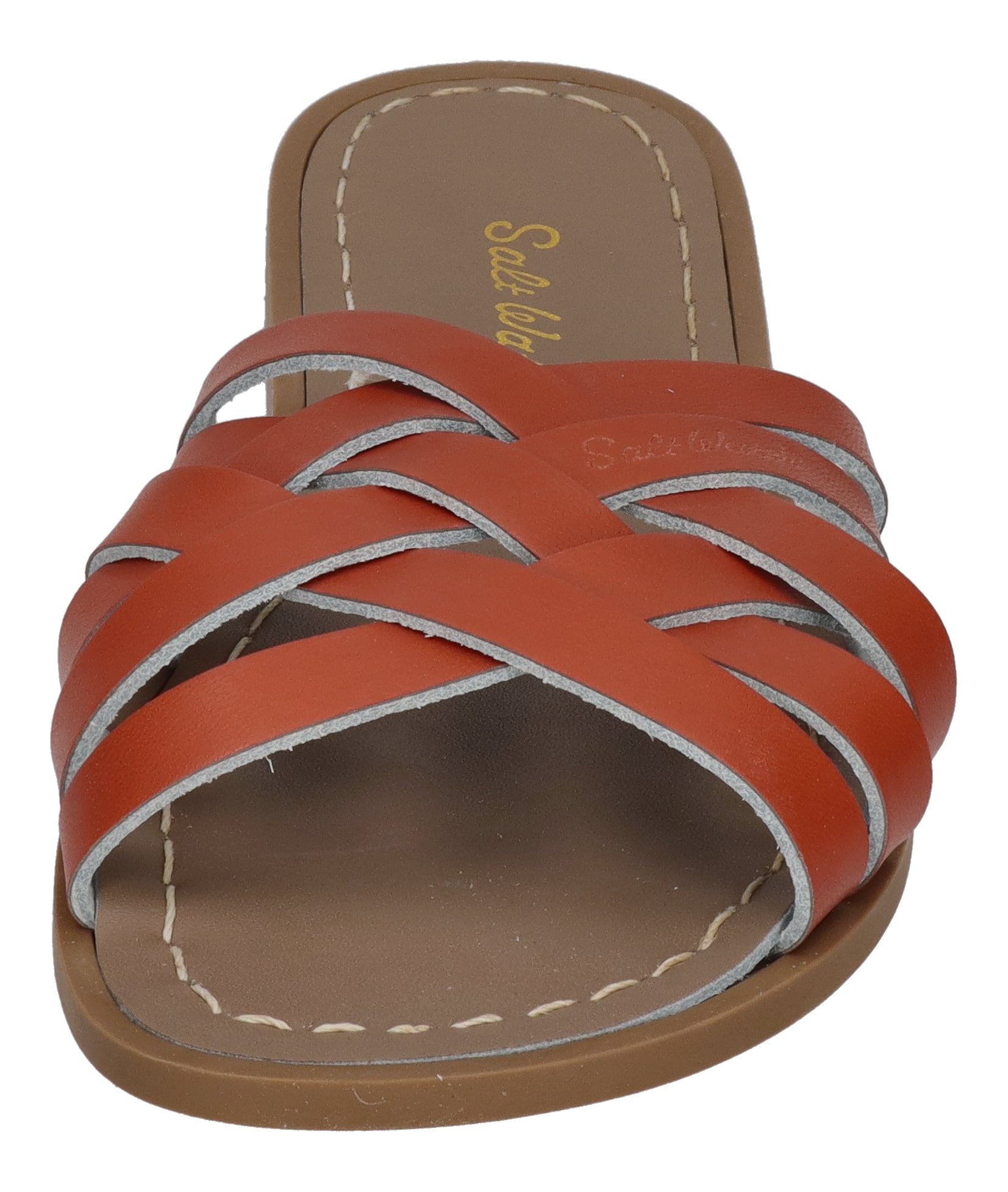 SALT WATER SANDALS Pantoletten RETRO SLIDE 6635 paprika