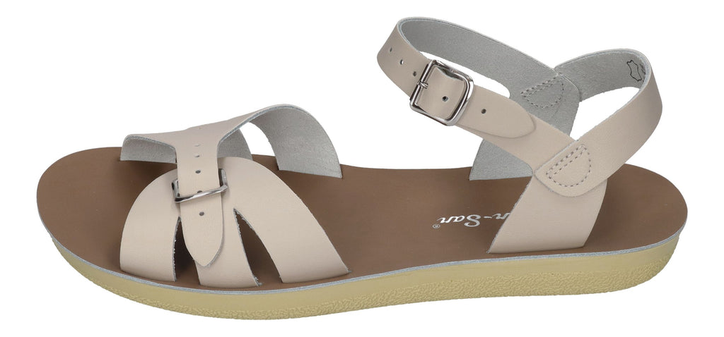 SALT WATER SANDALS - Sandalen BOARDWALK 1933 - stone