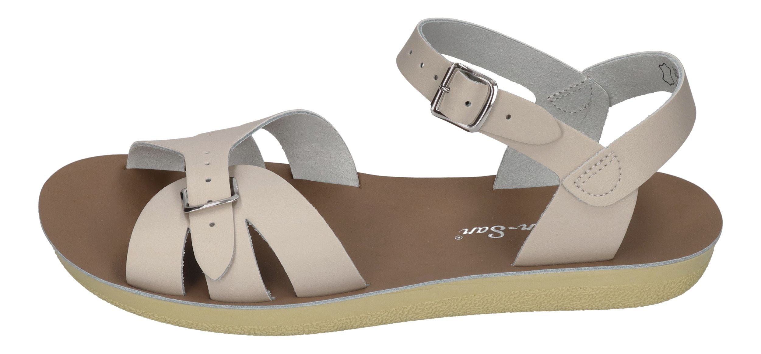 SALT WATER SANDALS - Sandalen BOARDWALK 1933 - stone