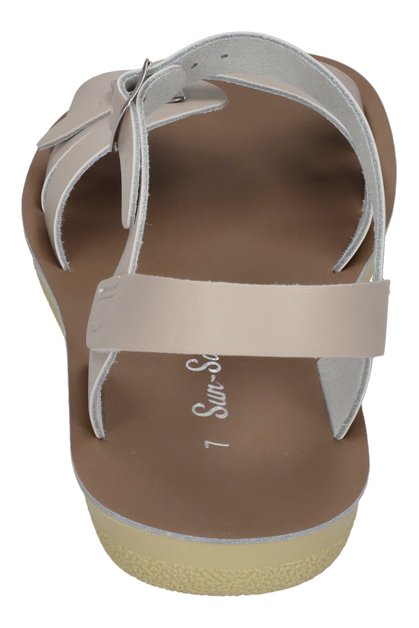 SALT WATER SANDALS - Sandalen BOARDWALK 1933 - stone