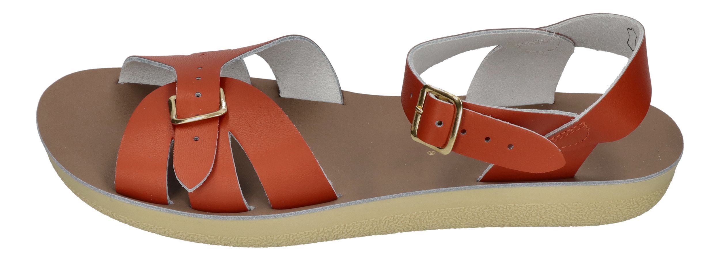 SALT WATER SANDALS - Sandalen BOARDWALK 1935 - paprika