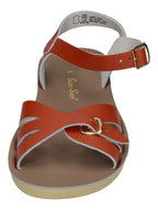 SALT WATER SANDALS - Sandalen BOARDWALK 1935 - paprika