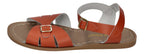 SALT WATER SANDALS - Sandalen SW CLASSIC 935 paprika