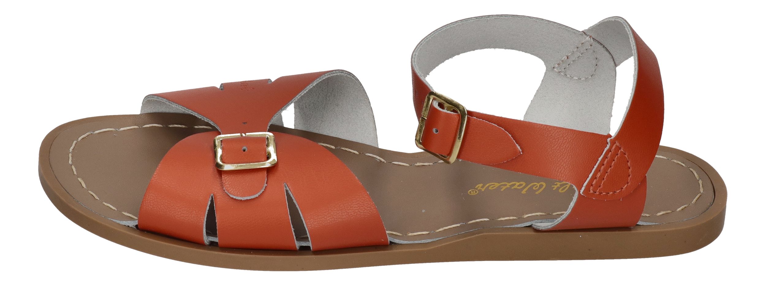 SALT WATER SANDALS - Sandalen SW CLASSIC 935 paprika