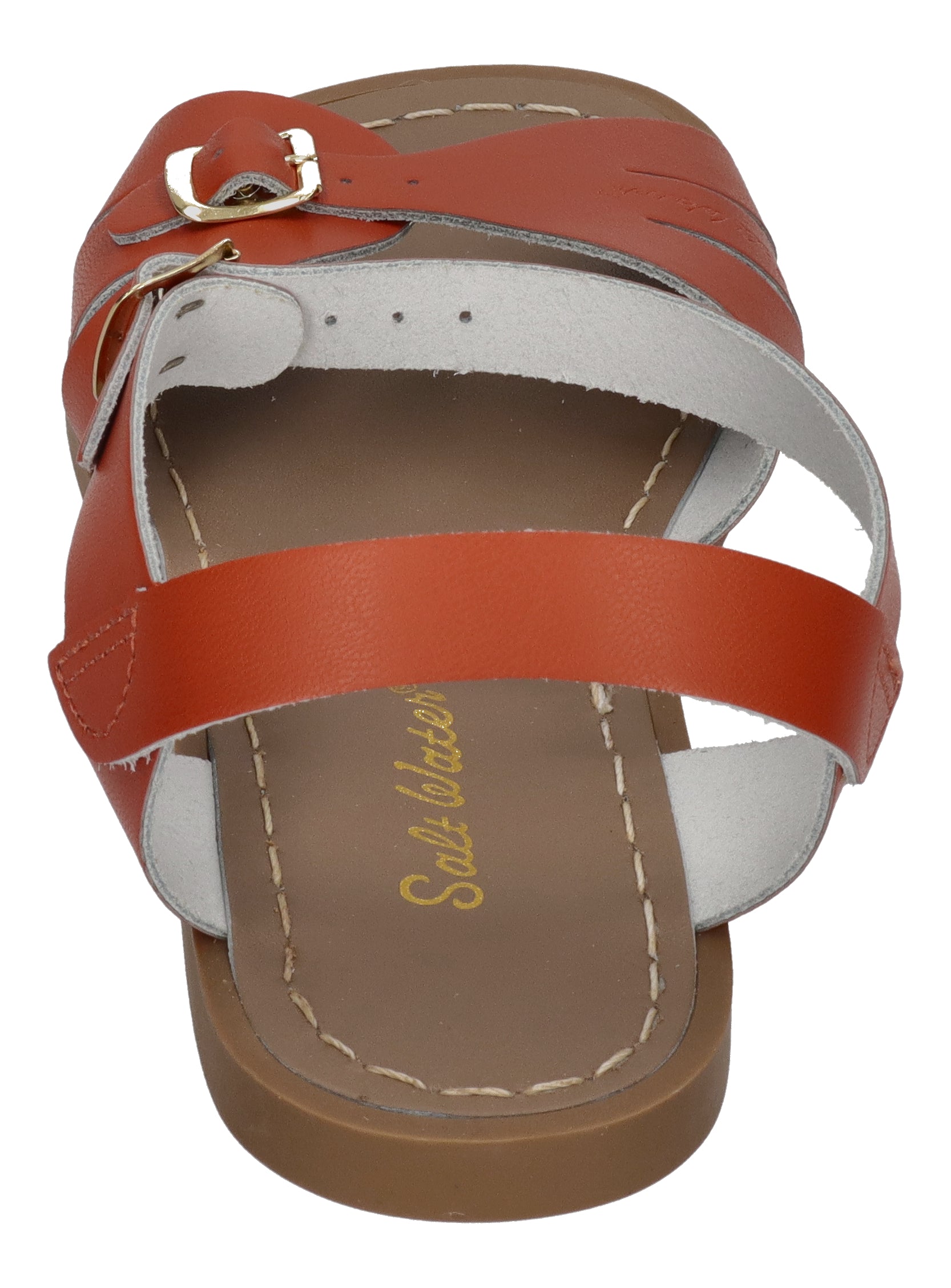 SALT WATER SANDALS - Sandalen SW CLASSIC 935 paprika