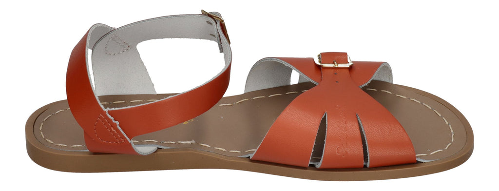 SALT WATER SANDALS - Sandalen SW CLASSIC 935 paprika