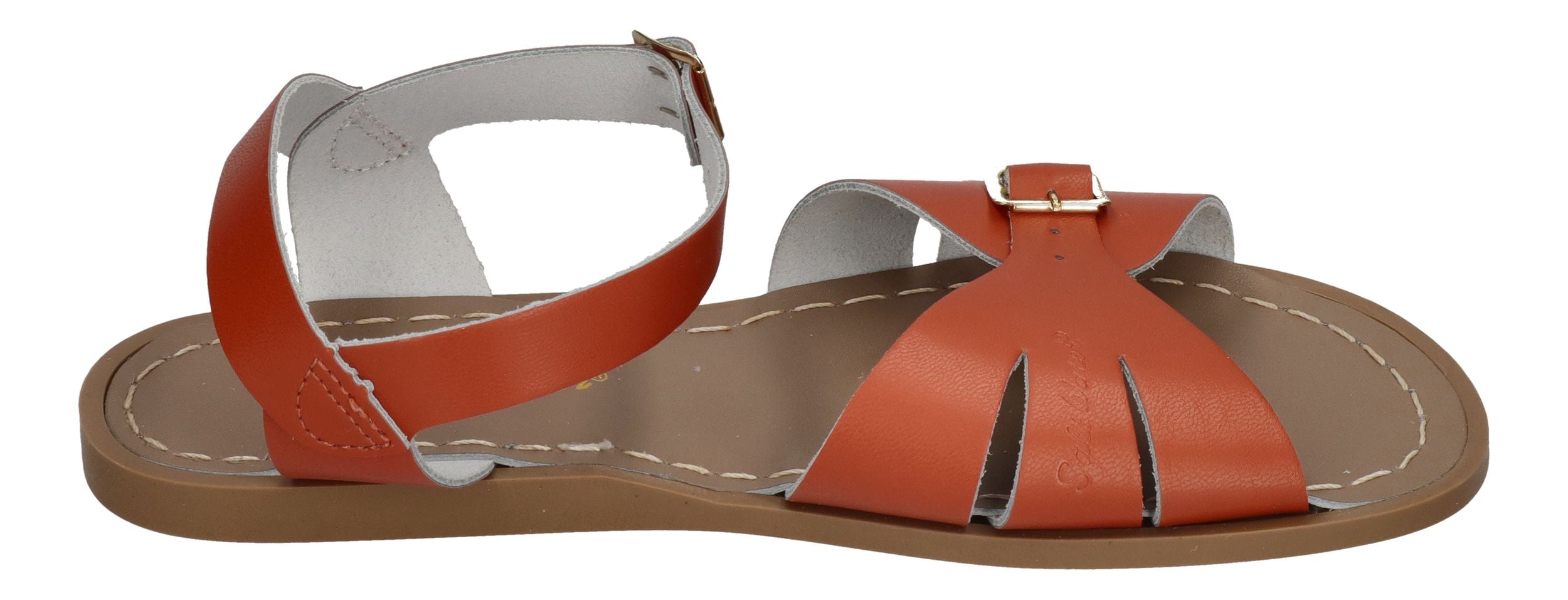 SALT WATER SANDALS - Sandalen SW CLASSIC 935 paprika