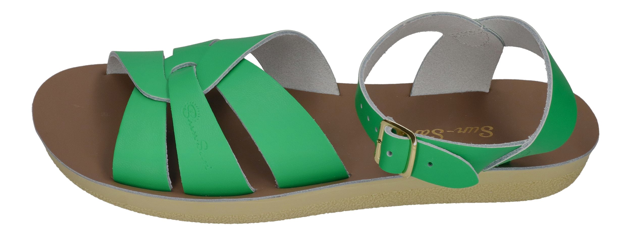 SALT WATER SANDALS - Sandalen SWIMMER 8026 - kelly green
