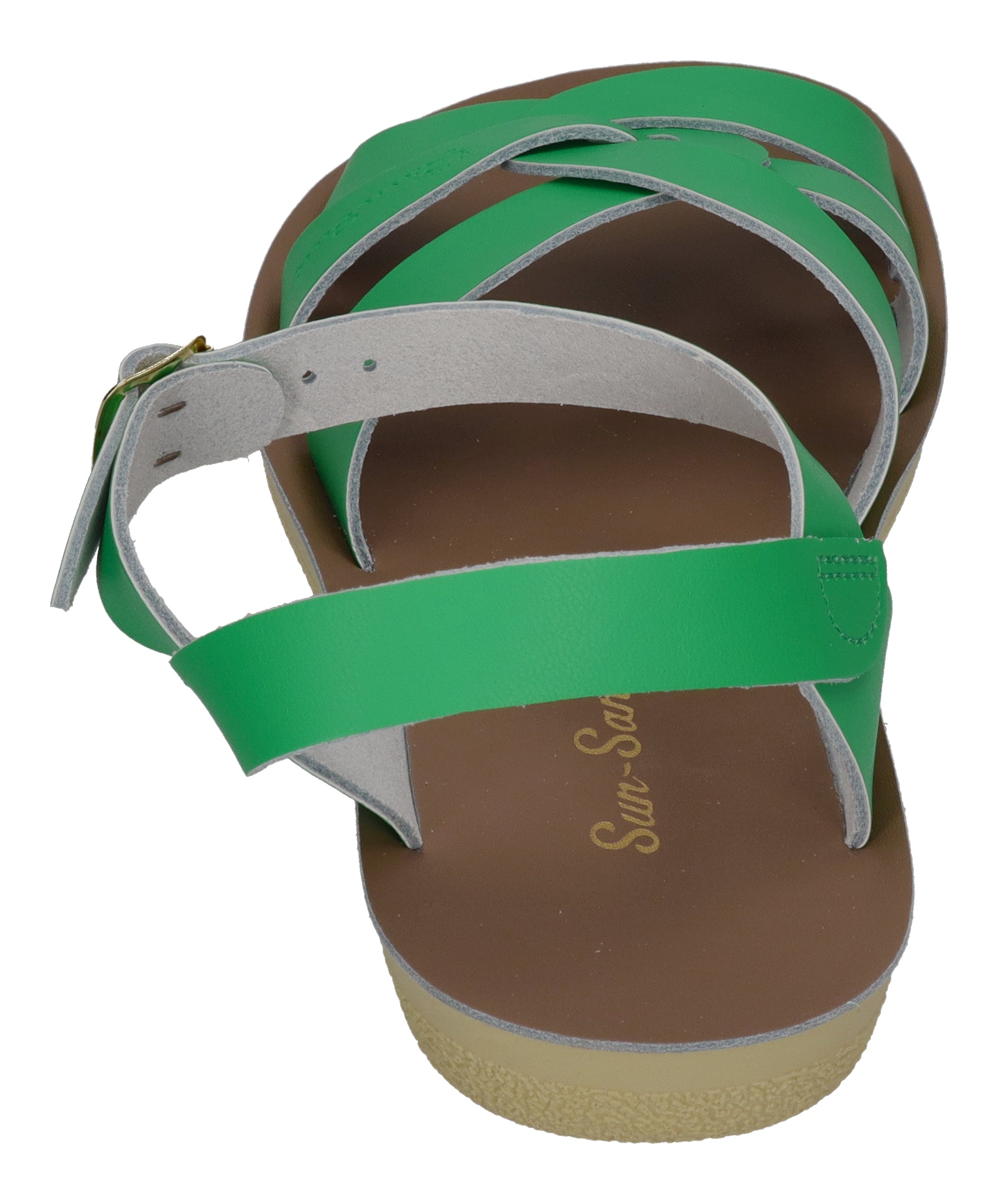 SALT WATER SANDALS - Sandalen SWIMMER 8026 - kelly green