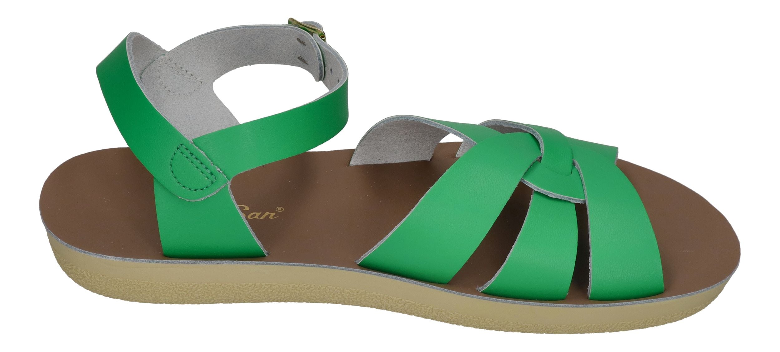 SALT WATER SANDALS - Sandalen SWIMMER 8026 - kelly green