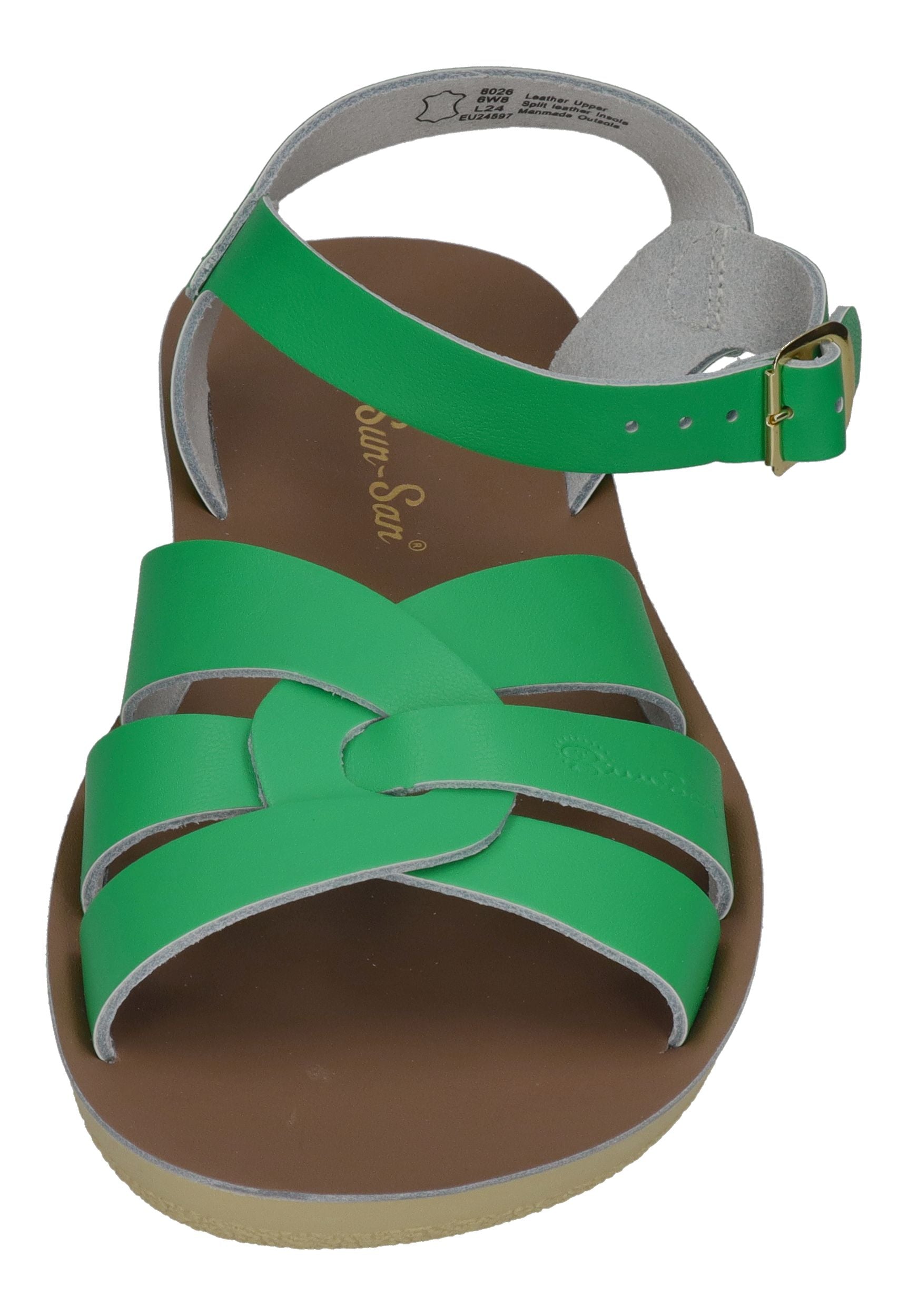 SALT WATER SANDALS - Sandalen SWIMMER 8026 - kelly green