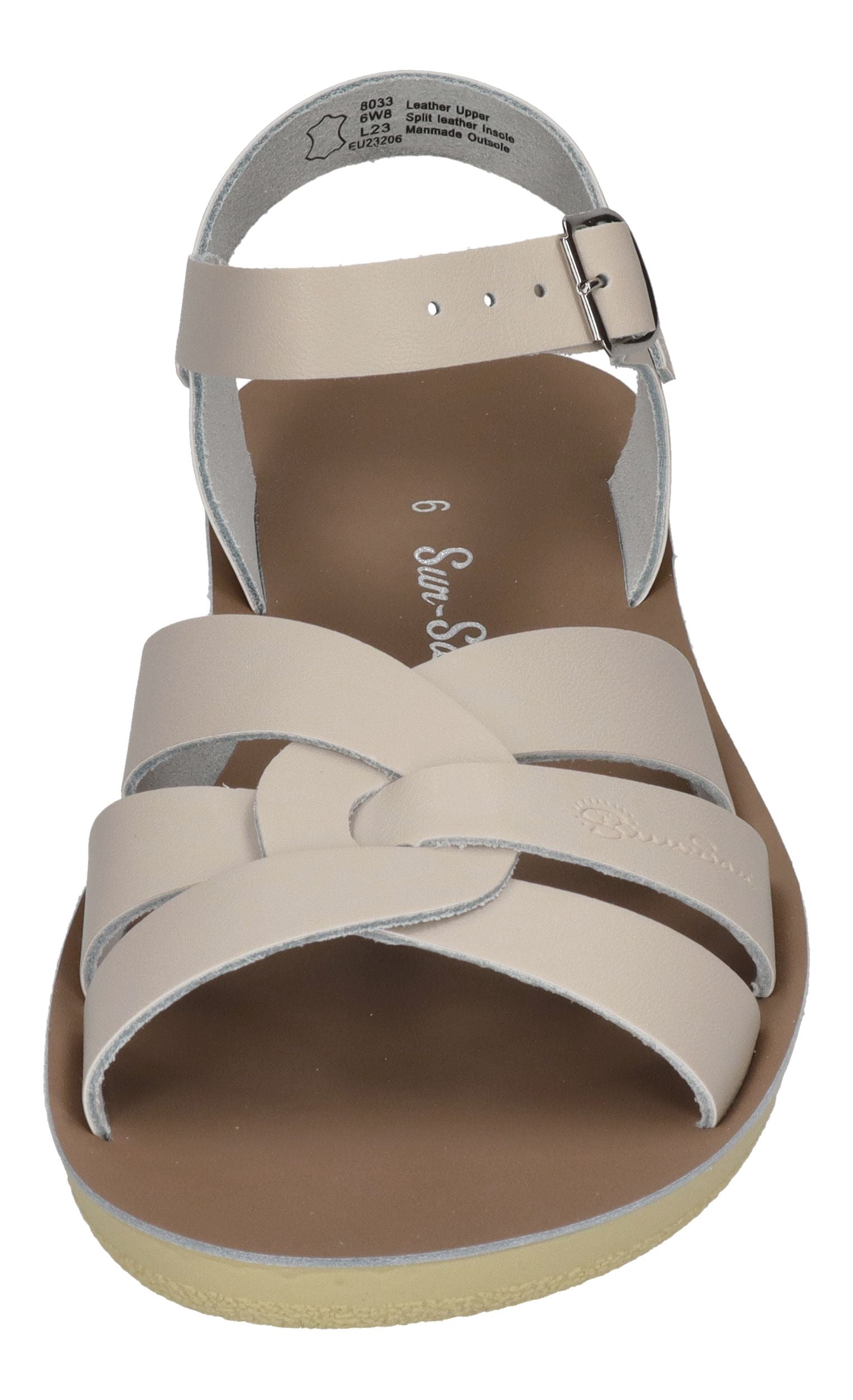 SALT WATER SANDALS - Sandalen SWIMMER 8033 - stone