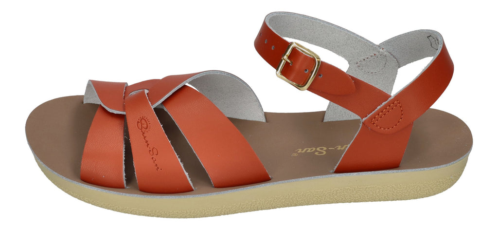 SALT WATER SANDALS - Sandalen SWIMMER 8035 - paprika