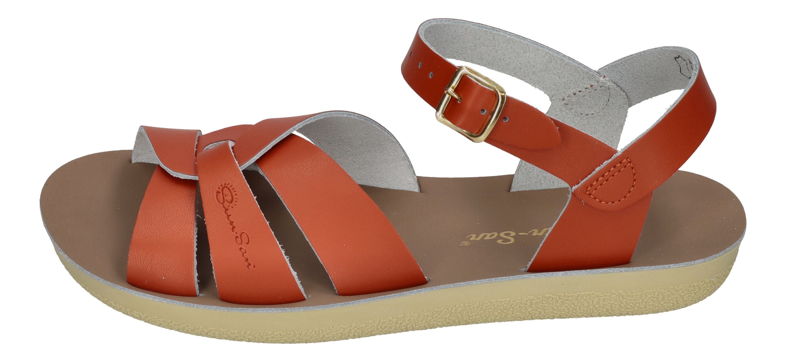 SALT WATER SANDALS - Sandalen SWIMMER 8035 - paprika