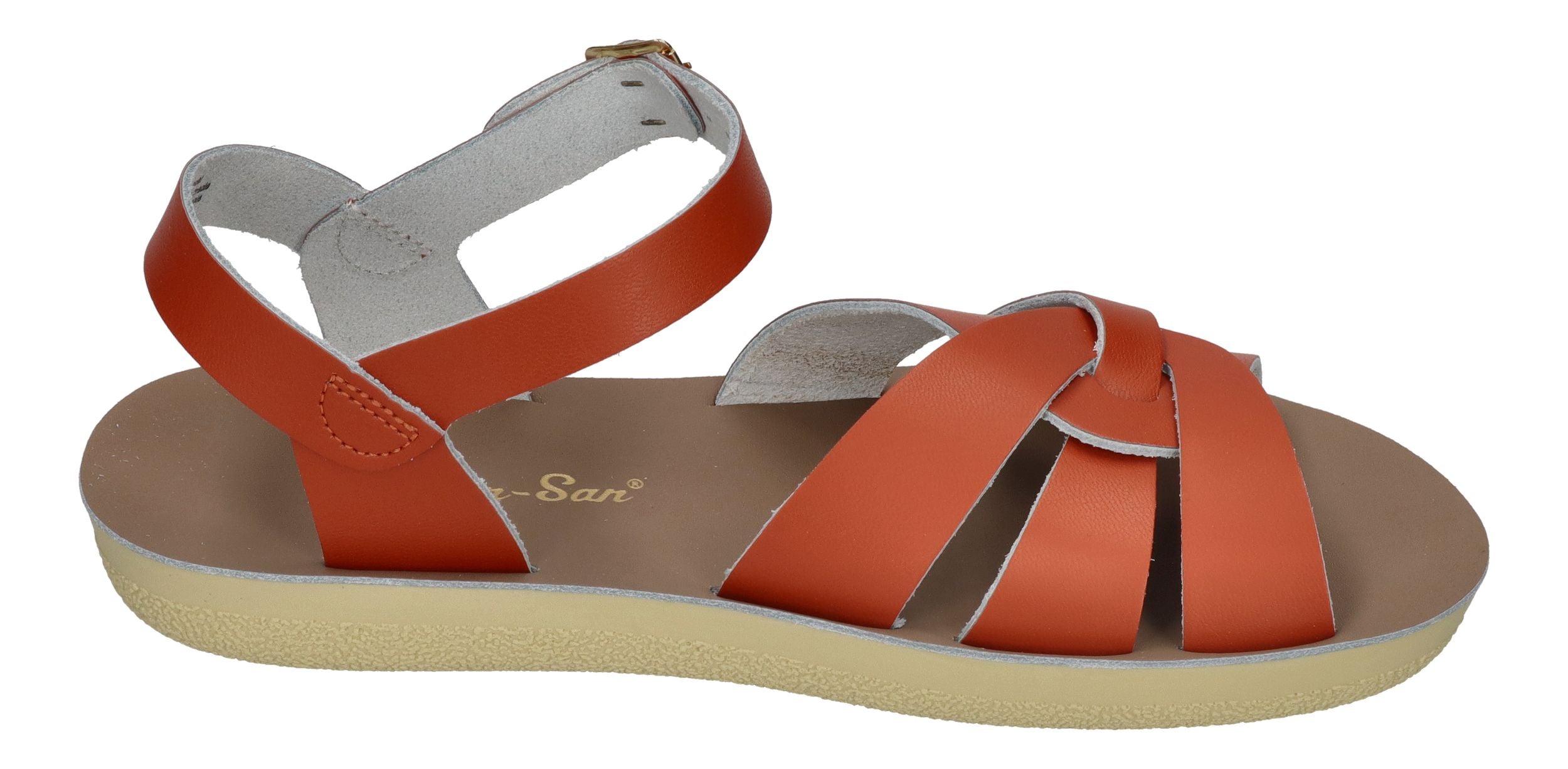 SALT WATER SANDALS - Sandalen SWIMMER 8035 - paprika