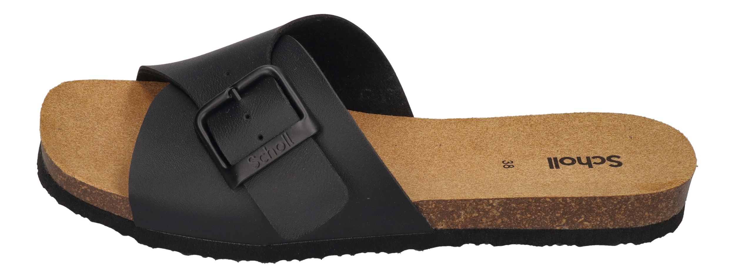 SCHOLL Damenschuhe Pantoletten ALICE - black