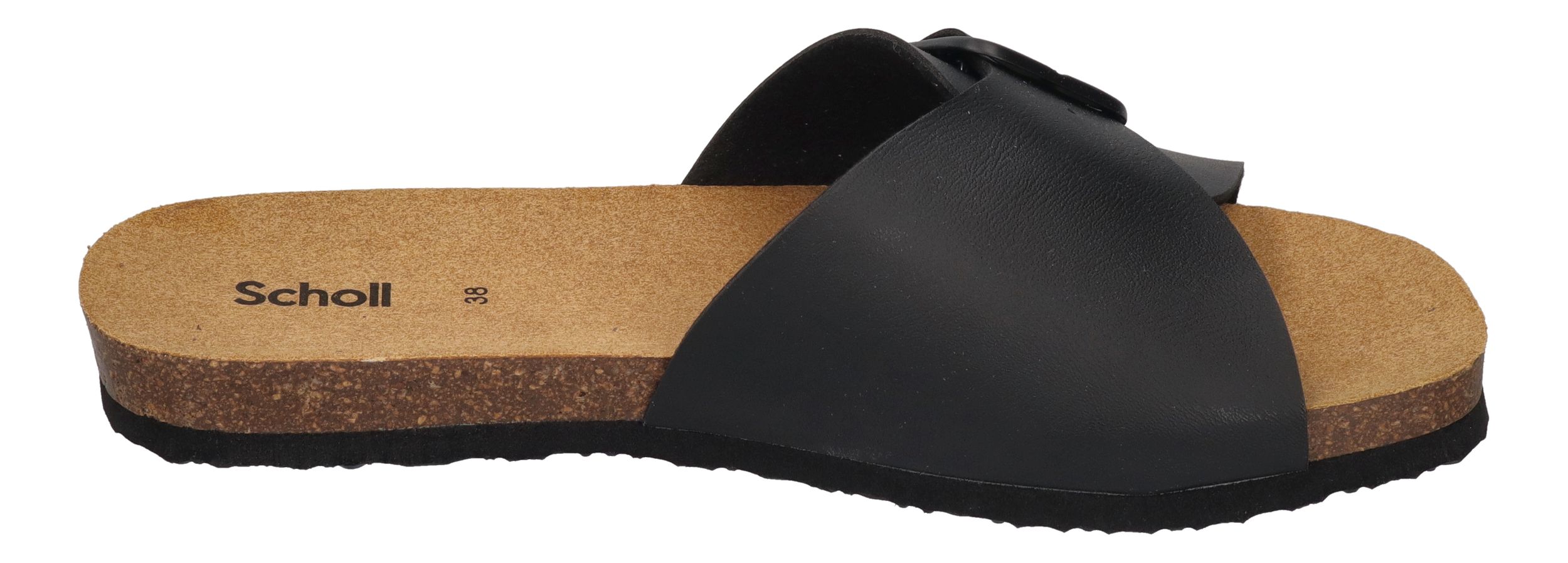 SCHOLL Damenschuhe Pantoletten ALICE - black