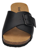 SCHOLL Damenschuhe Pantoletten ALICE - black