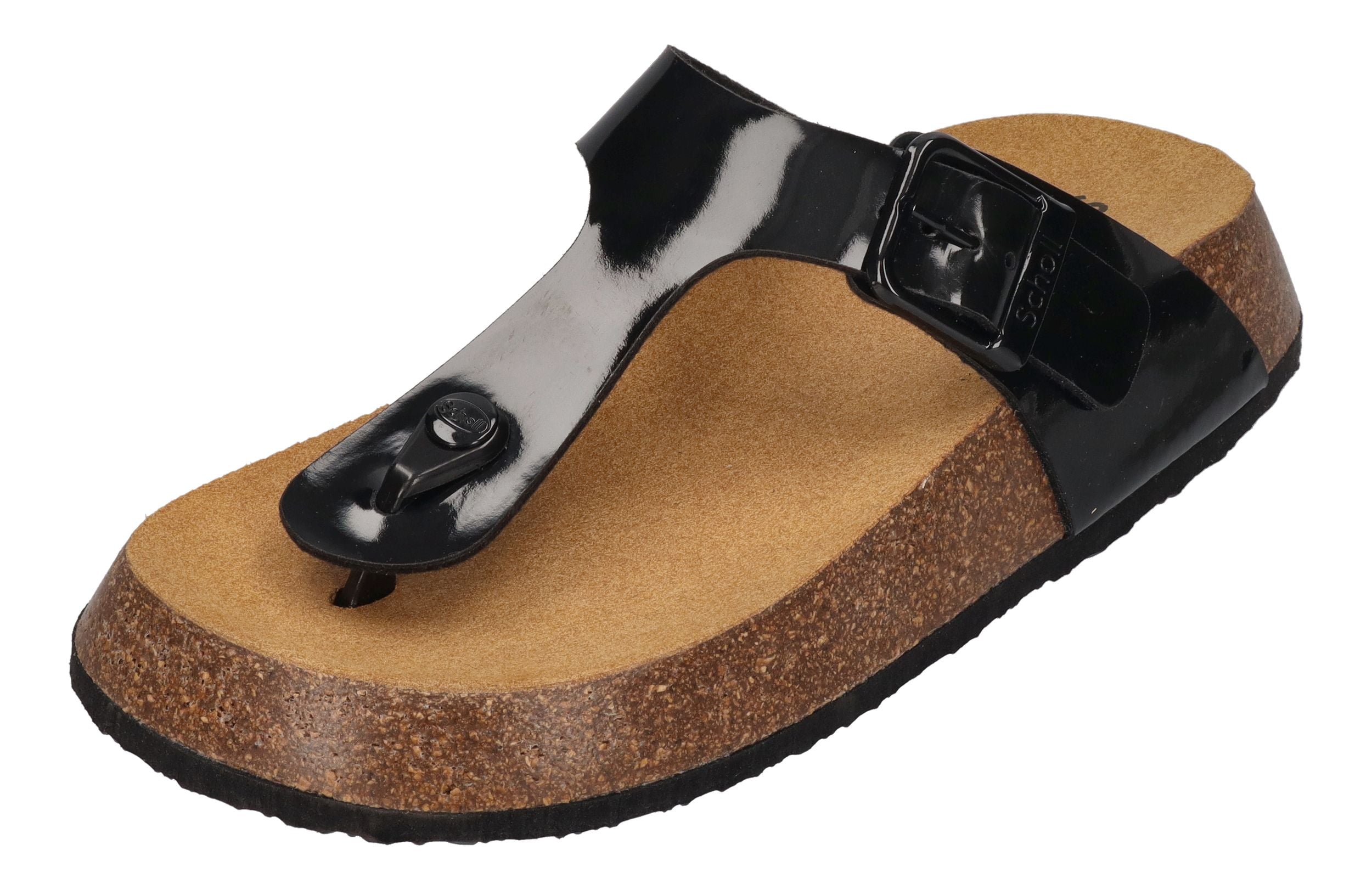 SCHOLL Damenschuhe - Zehentrenner ANAIS 24 - black