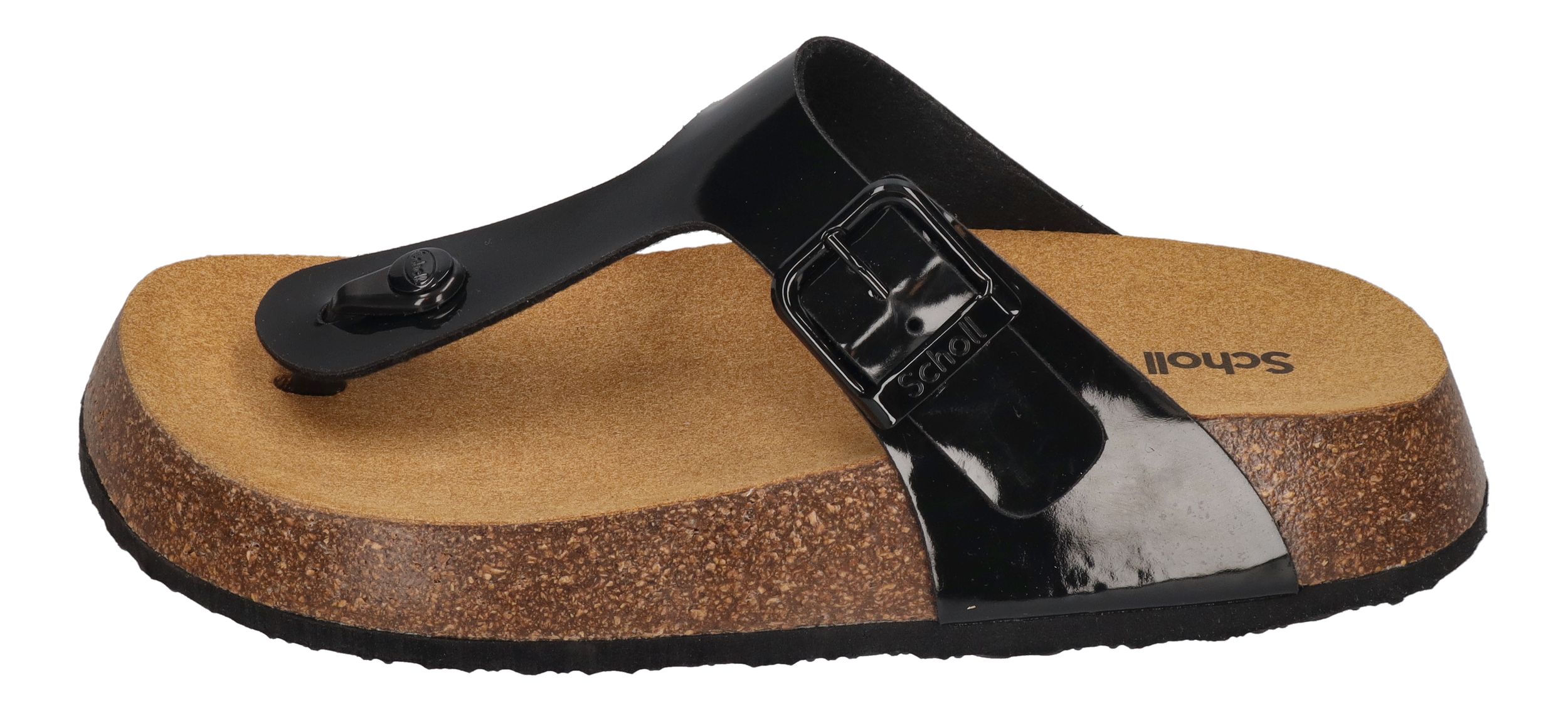 SCHOLL Damenschuhe - Zehentrenner ANAIS 24 - black